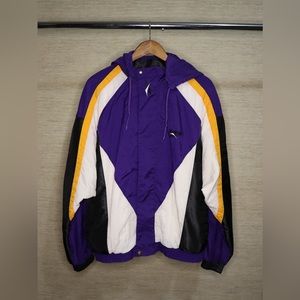 Vintage 90’s Reebok Windbreaker